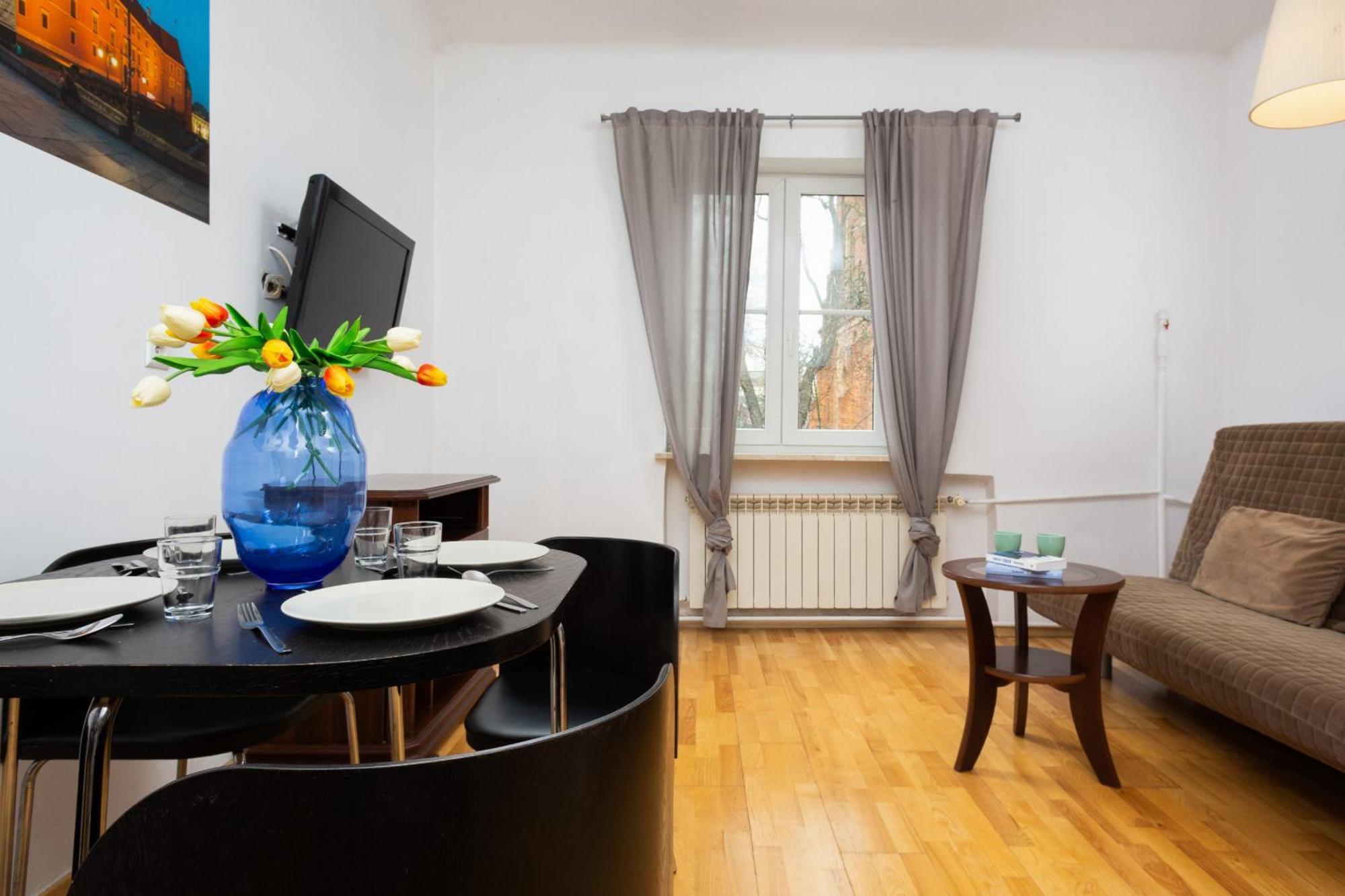 Warsaw New Town Apartment By Noclegi Renters Exterior foto