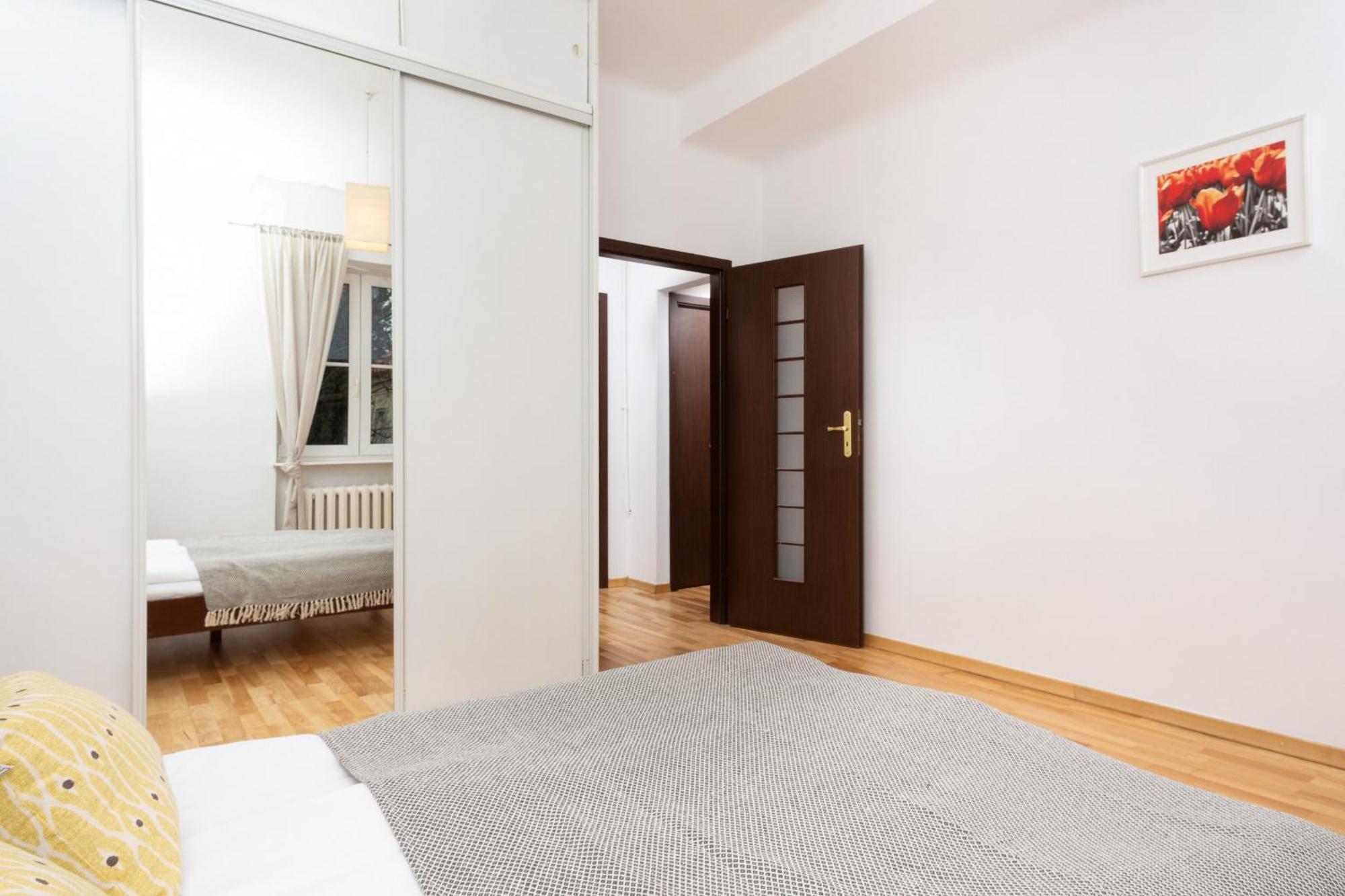 Warsaw New Town Apartment By Noclegi Renters Exterior foto